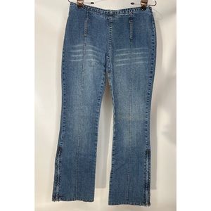 Zana di jeans size 7, blue.  A1322